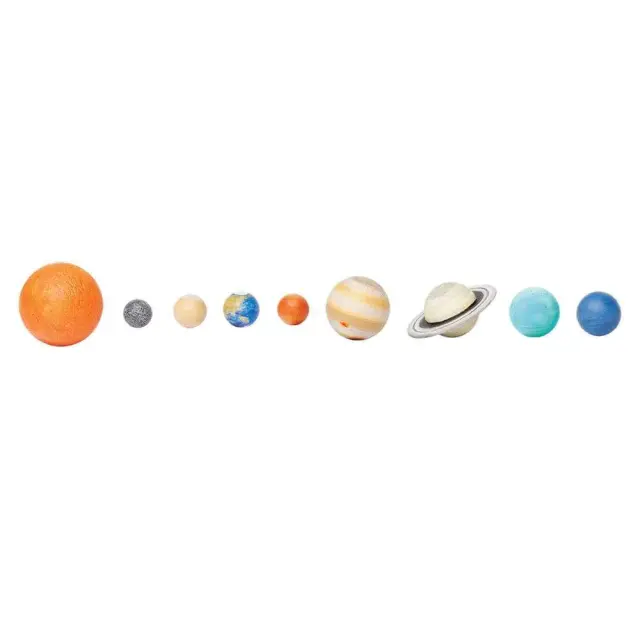 Safari Ltd Μινιατούρες The Solar System - Ηλιακό Σύστημα για 4+ ετών 663616 2