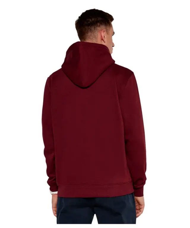 Tommy Hilfiger - Ανδρικό Φούτερ Essential Regular Fit DM0DM20738-XIU Κόκκινο - L 2