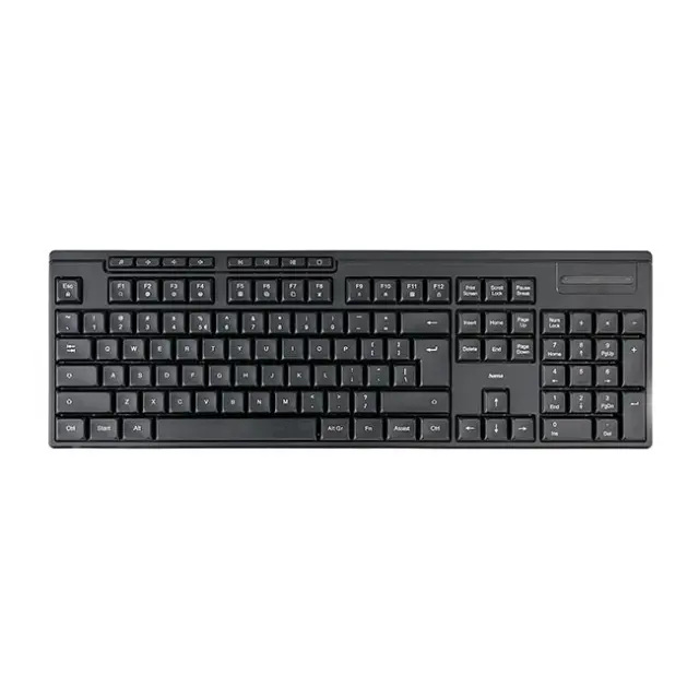 Hama Keyboard CK-200/WK-200/WKM-200 100% Black (U8173055)
