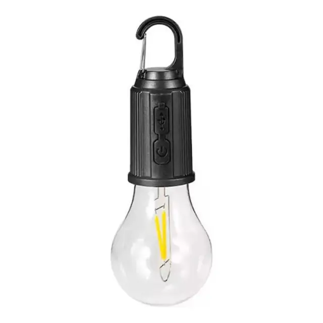 Λάμπα Led Επαναφορτιζόμενη για Camping Αδιάβροχη (MH-8801) 3