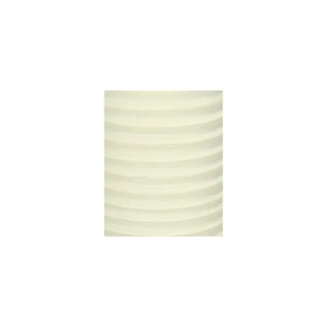 Βάζο Ιβουάρ Polyresin 6.5x6.5x18.7cm 3
