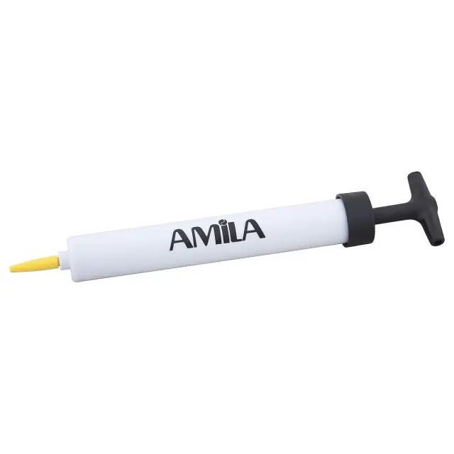 Amila Heavy Duty Inflating 29cm Hand Pump Πολύχρωμο 41995 (Amila) - One Size