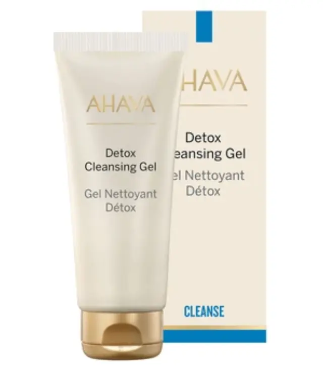 AHAVA Detox Cleansing Gel Καθαριστικό Προσώπου, 100ml