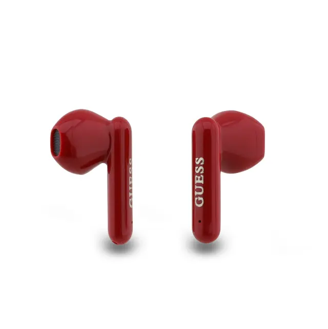 Guess Lipstick Shape TWS Wireless Earphones Black 3