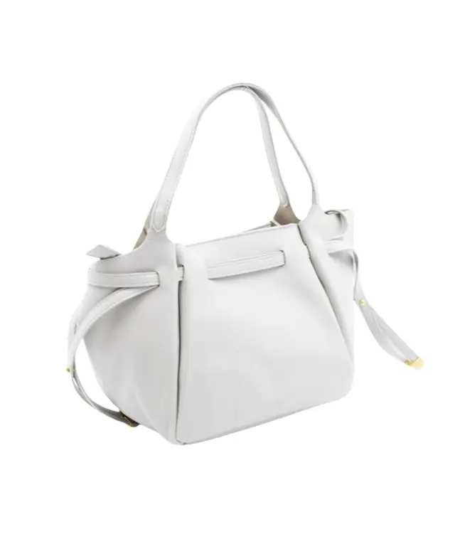 ALV By Alviero Martini - Γυναικεία Τσάντα Tote Ines ALVB13201-875 Λευκό 3