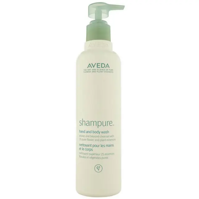 Shampure Hand & Body Lotion 200ml 2