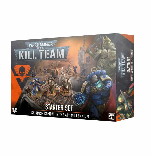WARHAMMER KILL TEAM: STARTER SET (ENGLISH)