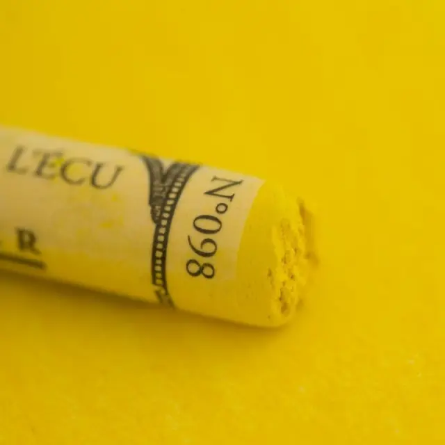 Sennelier Ξηρό Παστέλ 098 Naples Yellow (Χύμα)