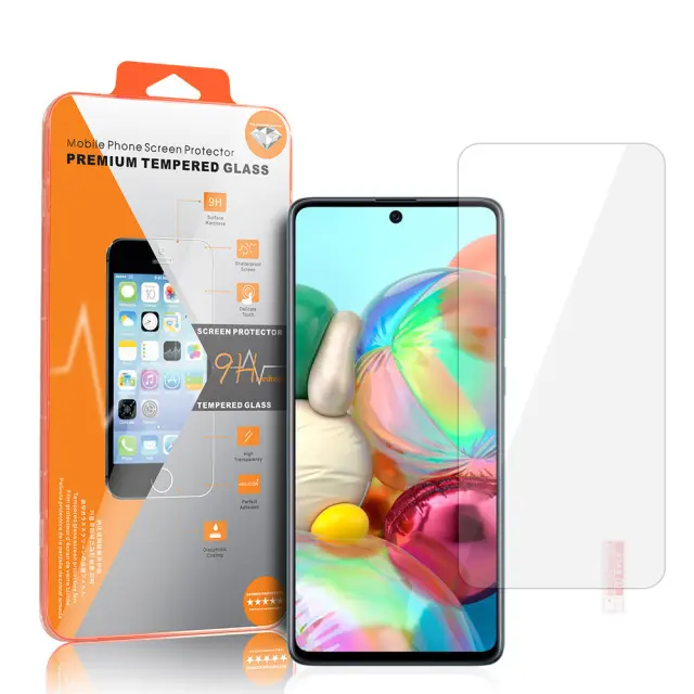 Tempered Glass 9Η (Redmi 7A)