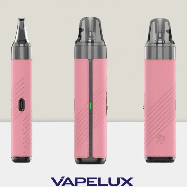 Vaporesso Vibe SE 2 4.5ml Pod Kit - Leather Pink 2