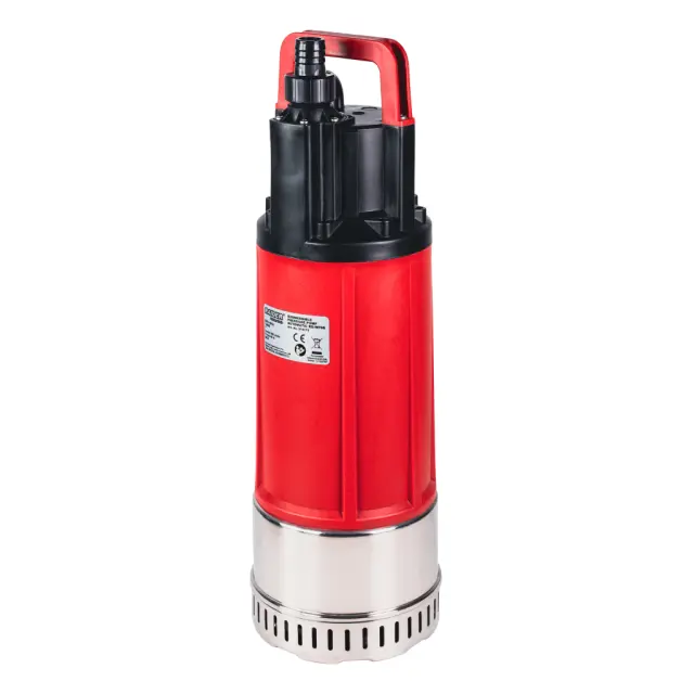RAIDER Πιεστικό υποβρύχιο RD-WP66 1200W 1"max100L/min 40m