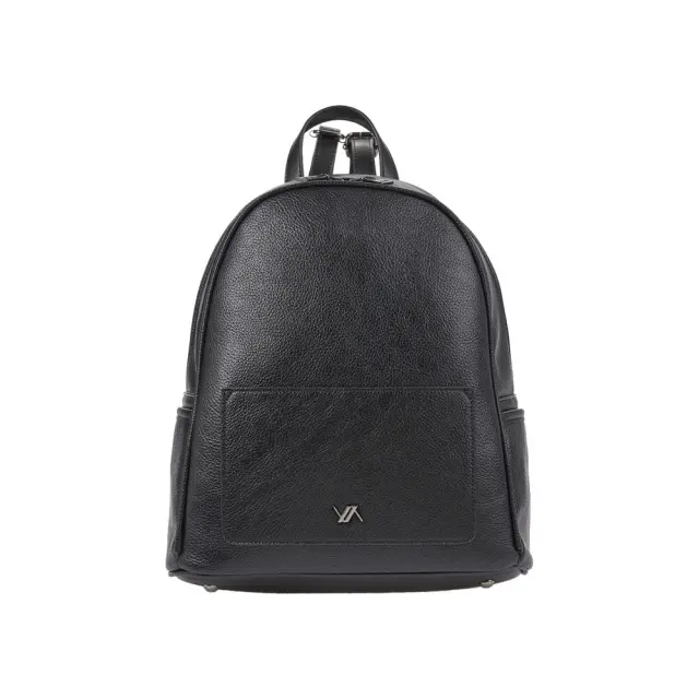 VERDE ΤΣΑΝΤΑ ΠΛΑΤΗΣ-BACKPACK 16-0008888 ΜAYRO