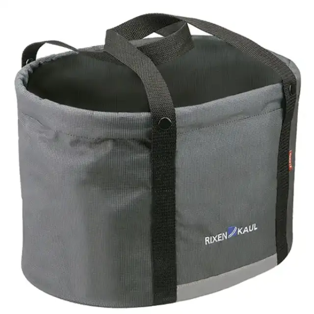 ΚΑΛΑΘΙ ΕΜΠΡΟΣΘΙΟ KLICKFIX SHOPPER PLUS ΓΚΡΙ