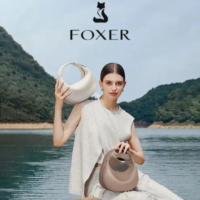 Γυναικεία Τσάντα Χιαστί Ώμου tote Foxer 901155F μπεζ - One Size 3