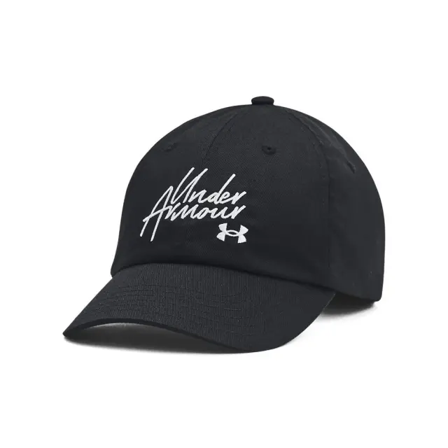 Under Armour Favourites Hat (1369790-003) - Μαύρο - One Size