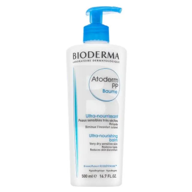 Bioderma Atoderm Nourishing balm PP Baume Ultra-Nourishing Balm 500 ml