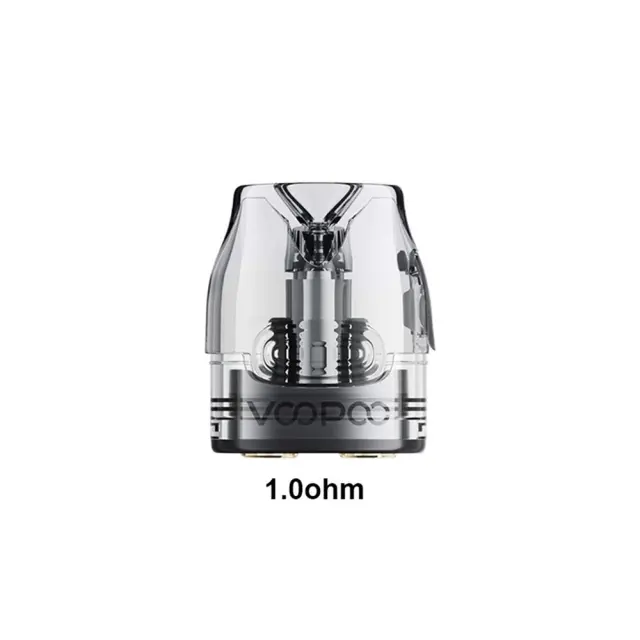 VMate V3 Top Fill Pod Cartridge 3ml - VooPoo 1.0ohm