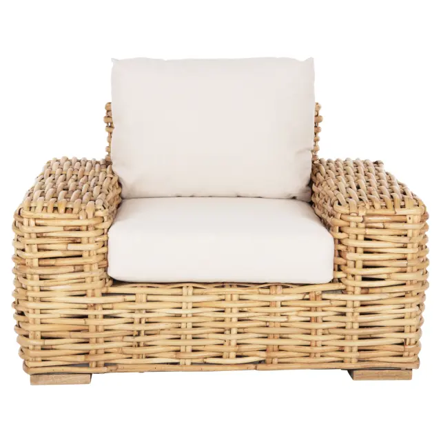 ΠΟΛΥΘΡΟΝΑ FB99810 ΞΥΛΟ MANGO-RATTAN ΦΥΣΙΚΟ-ΛΕΥΚΑ ΜΑΞΙΛΑΡΙΑ 110x88x70-85Υεκ. 3