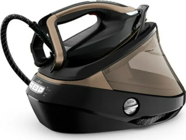 Tefal GV9820 Pro Express Vision Σύστημα Σιδερώματος Πίεσης 9bar με Δοχείο 1.2lt