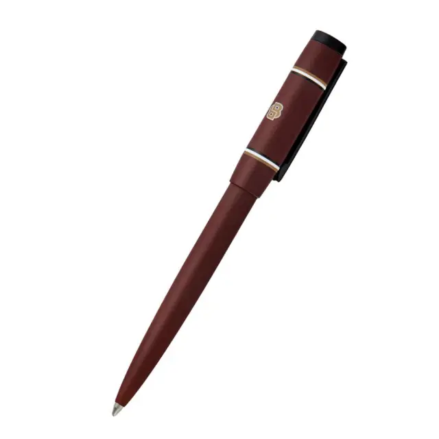 Hugo Rive Varsity Burgundy Στυλό Ballpen / HSC6124R (Hugo Boss)