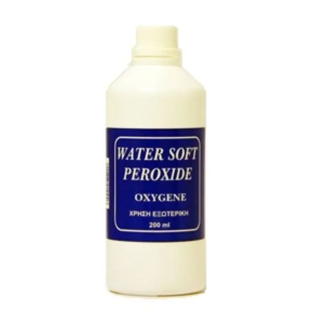 Chemco Oxygene Water Soft Peroxide Οξυζενέ, 200ml