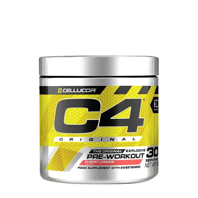 Cellucor C4® Original Pre Workout Cherry Limeade, 30 Servings