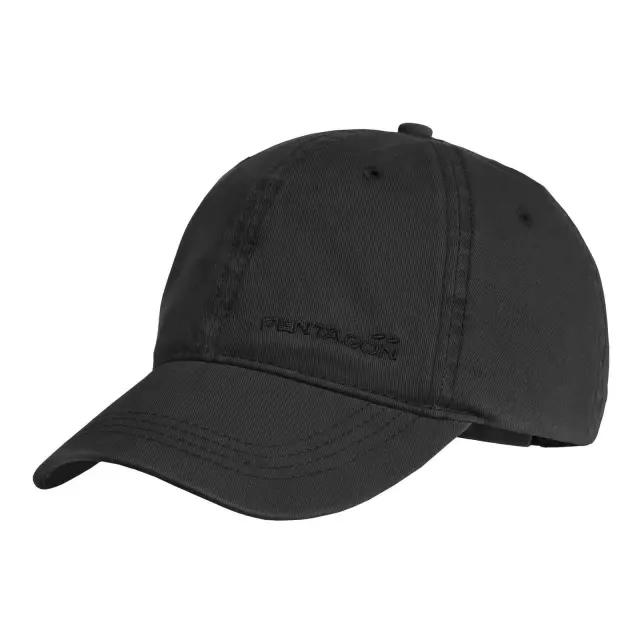 Pentagon Mike Twill BB Cap-Καπέλο/Τζόκεϋ - 01-Black-Μαύρο