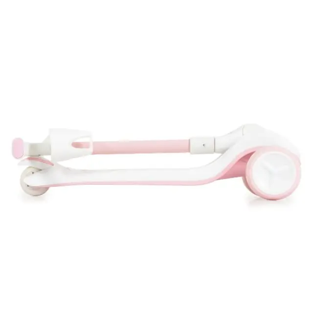Byox Αναδιπλούμενο Τρίτροχο Πατίνι Aero Pink 3800146229528 2