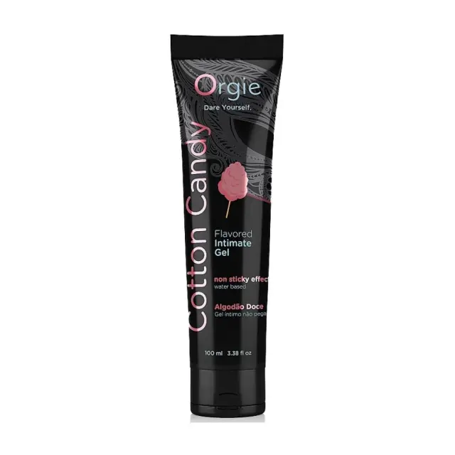 Lube Tube Μαλλί Της Γριάς 100ml