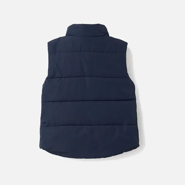 Zippy Γιλέκο Puffer Σκούρο Μπλε για Βρεφικό Αγόρι 2