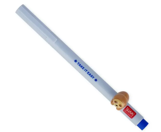 Legami Στυλό Gel Sloth Blue Ink 0.5mm / CPP0005 (Legami)