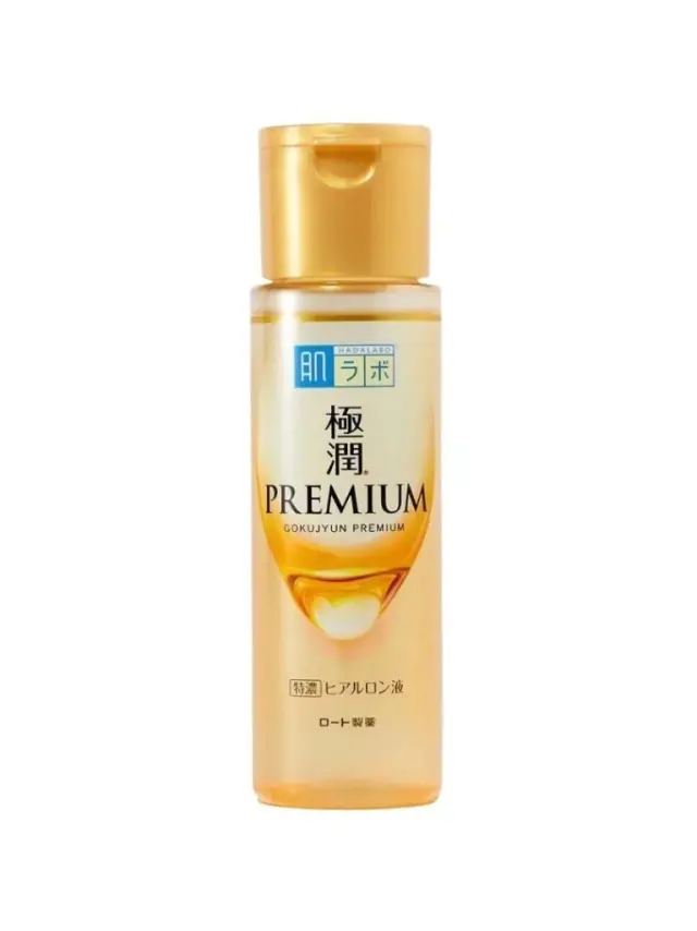 Hada Labo Gokujyun Premium Hyaluronic Acid Milk (Version 2023) - Emulsion με υαλουρονικό για glass skin