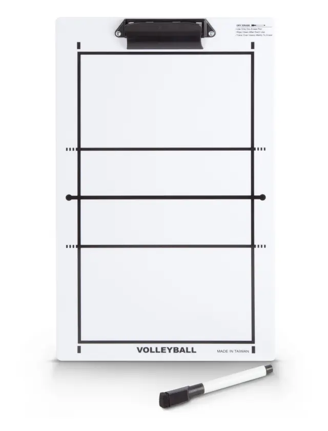 AMILA Ταμπλό Προπονητή Volley 24x40 (41975)