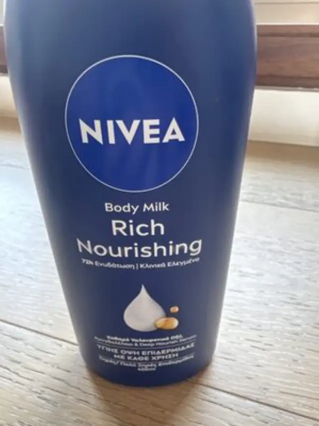Body Nourishing Mlk Γαλάκτωμα Σώματος 400ml