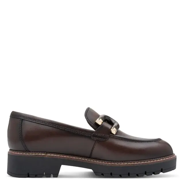 Loafer δερμάτινο Comfort Tamaris - 41 3