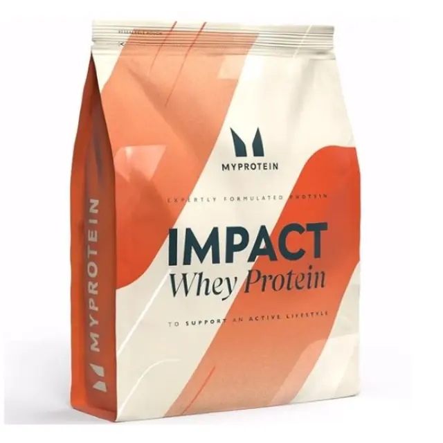 MyProtein Impact Whey Isolate με Γεύση Απαλή Σοκολάτα