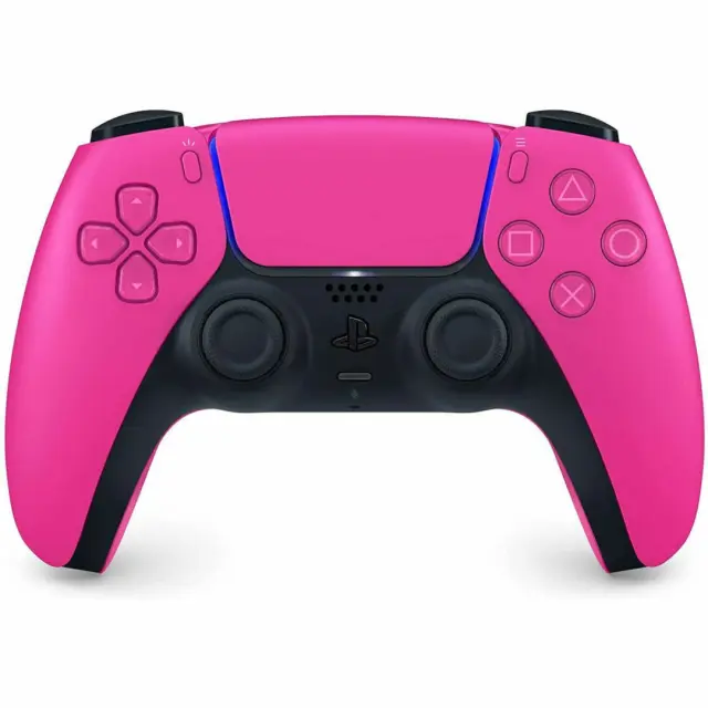 Sony DualSense V3 Ασύρματο Χειριστήριο για PS5, PC + Mobile με Haptic Feedback, Adaptive Triggers, Μικρόφωνο + USB-C – Nova Pink