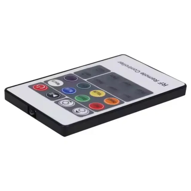 ATC Mini RF Ασύρματο RGB LED Τηλεχειριστήριο 5V-24V 12A 03.005.0227 3