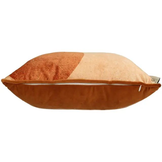 Μαξιλάρι Με Σχέδιο Φυσικό Βελούδο 45x45cm 2