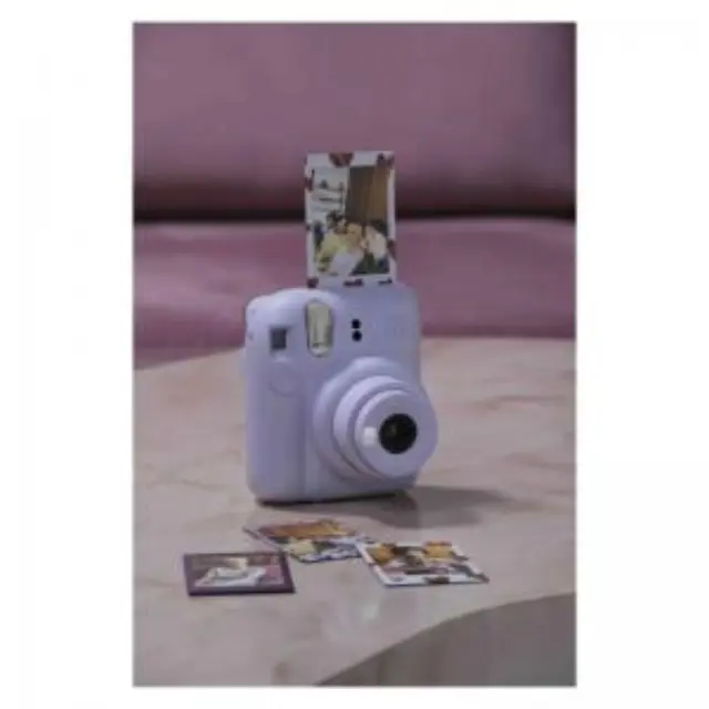 Fujifilm Instant Φωτογραφική Μηχανή Instax Mini 12 Mint Green (16806119) (FJM16806119) 3