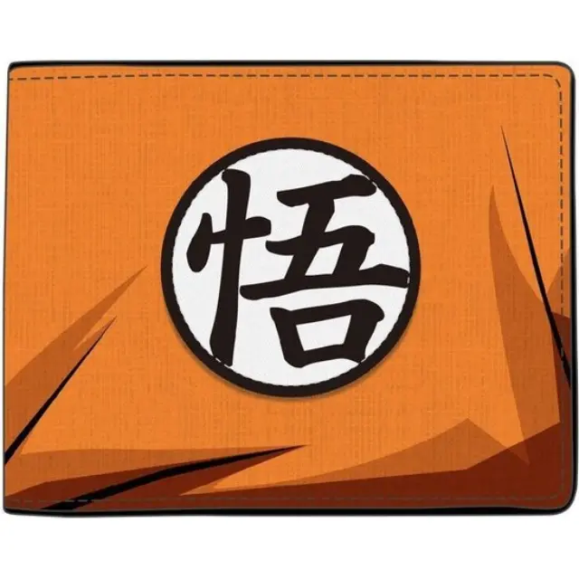Πορτοφόλι Dragon Ball Z – Goku Costume Wallet MW7GRWDBZ