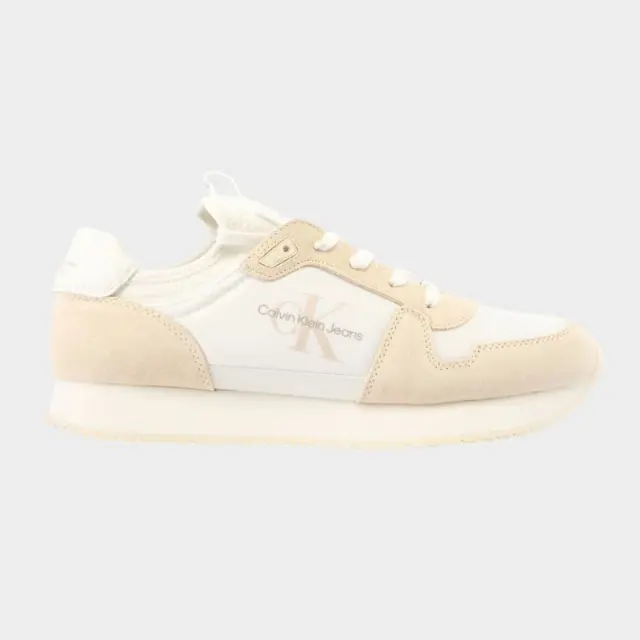 Calvin Klein – Ανδρικά Sneakers YM0YM00553-0LC Λευκό - 44