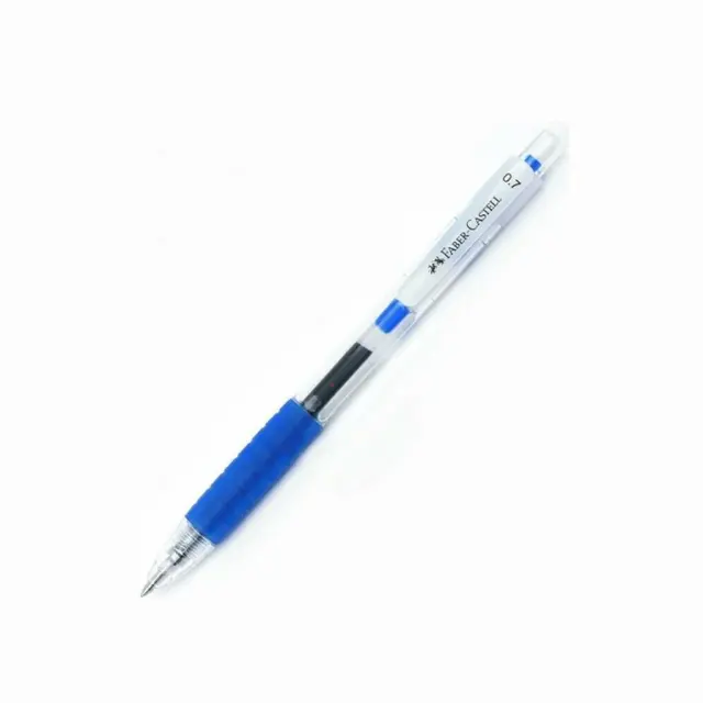 Faber-Castell Στυλό Gel με Μπλε Μελάνι Fast 0,7mm / 641751 (Faber Castell)