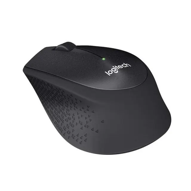 Logitech B330 Silent Plus Mouse Black (910-004913) (LOGB330BK) 3