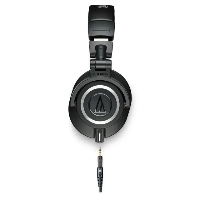 AUDIO-TECHNICA ATH-M50X ΑΚΟΥΣΤΙΚΑ STUDIO 2