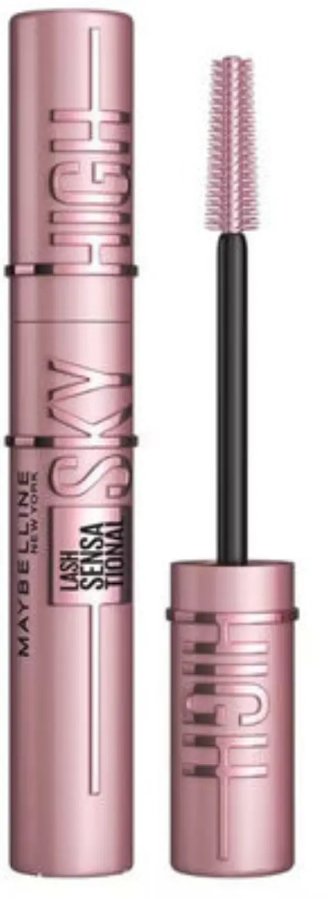 Maybelline Lash Sensational Sky High Mascara 7.2ml | Απόχρωση 01 Very Black