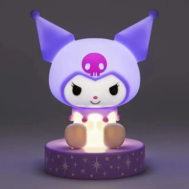 Hello Kitty - Kuromi Icon Light - Fan Shop and Merchandise 2