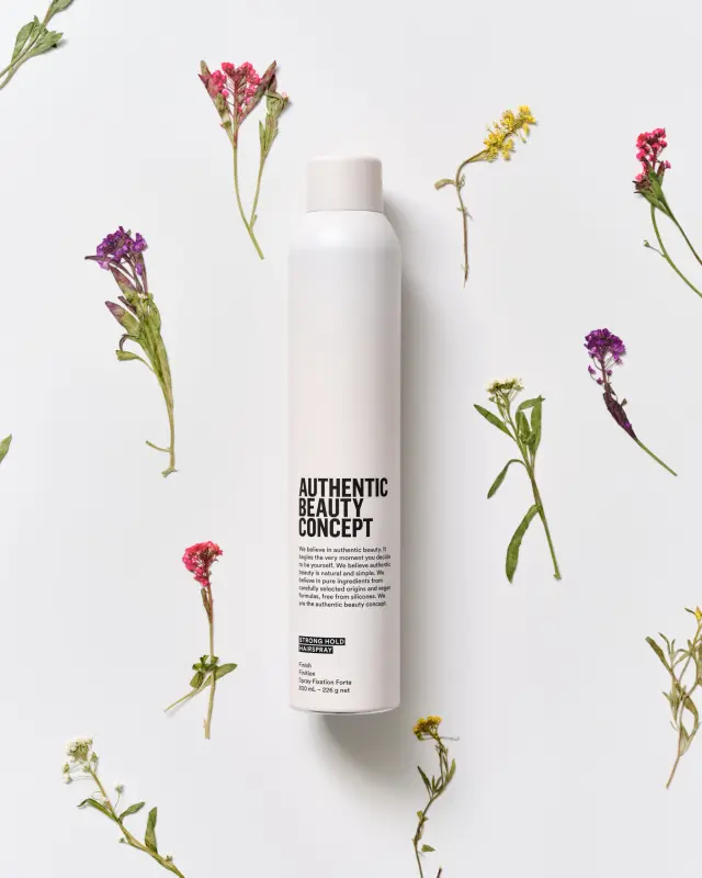 Authentic Beauty Concept Strong Hold Hairspray 300ml 2