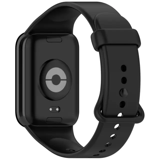 Butterfly Buckle Λουράκι για Redmi Watch 4/5/6/Band 8 Pro/9 Pro/10 Pro- Black OEM 2