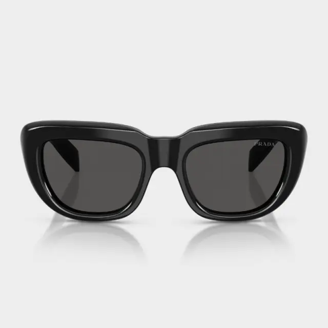 Γυαλιά Ηλίου Prada D07S 16K08Z Μαύρο - 53